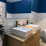 Amplio Piso 110m - Moderno Y 2 Banos - Poniente Apartment *