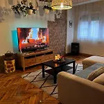 Amplio Piso 110m - Moderno Y 2 Banos - Poniente Apartment *