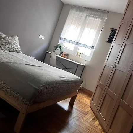 Amplio Piso A 400m De La Playa Apartment