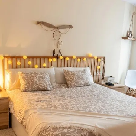 Апартаменты Amplio Piso 110m - Moderno Y 2 Banos - Poniente