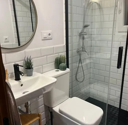 Amplio Piso 110M - Moderno Y 2 Banos - Poniente Διαμέρισμα