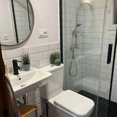 Amplio Piso A 400m De La Playa Appartement