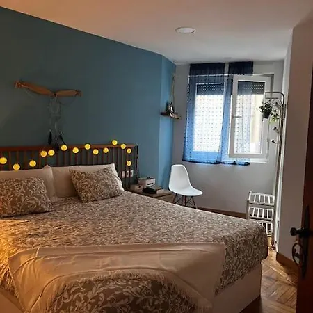 Amplio Piso 110m - Moderno Y 2 Banos - Poniente * Хихон