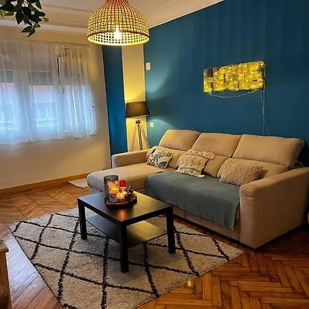 Amplio Piso 110m - Moderno Y 2 Banos - Poniente * Хихон