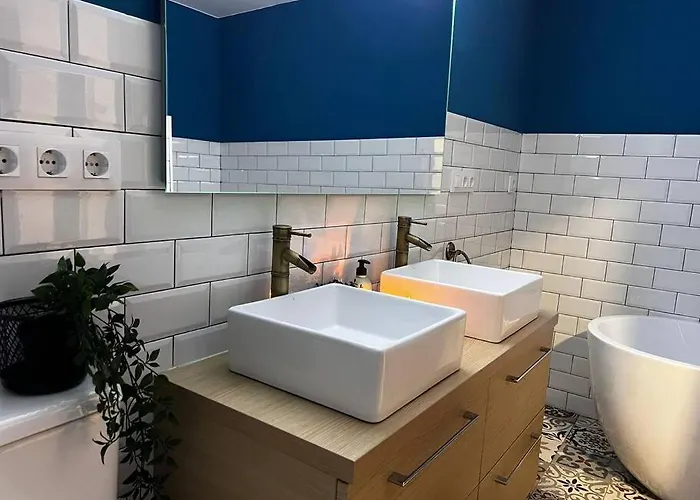 Amplio Piso 110m - Moderno Y 2 Banos - Poniente Апартаменты *