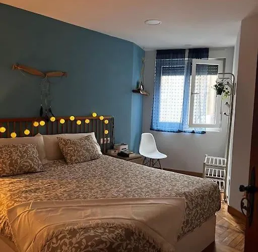 Amplio Piso 110m - Moderno Y 2 Banos - Poniente * Хихон