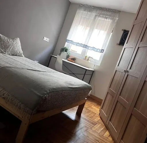 Amplio Piso 110m - Moderno Y 2 Banos - Poniente Апартаменты