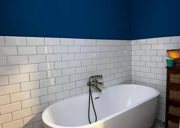 Апартаменты Amplio Piso 110m - Moderno Y 2 Banos - Poniente